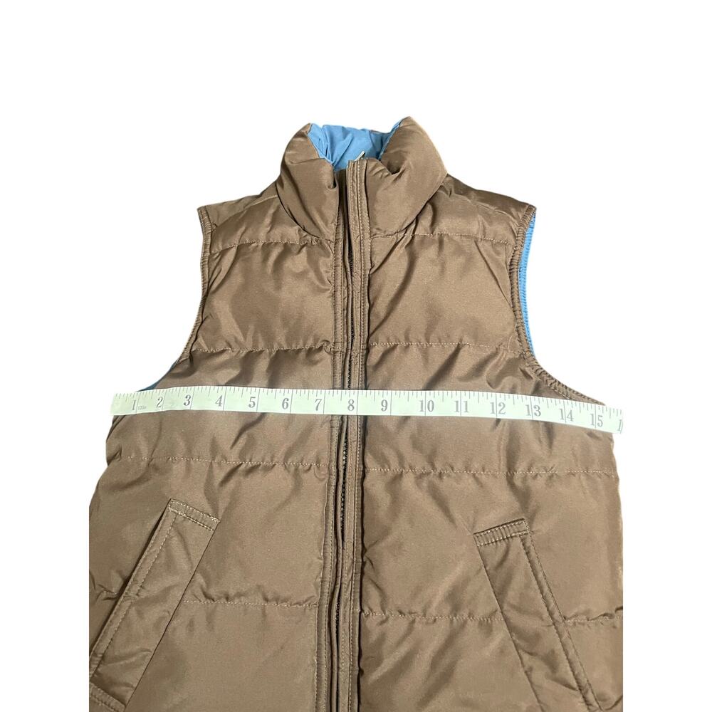 Gap Kids Midweight Quilted Vest Size S